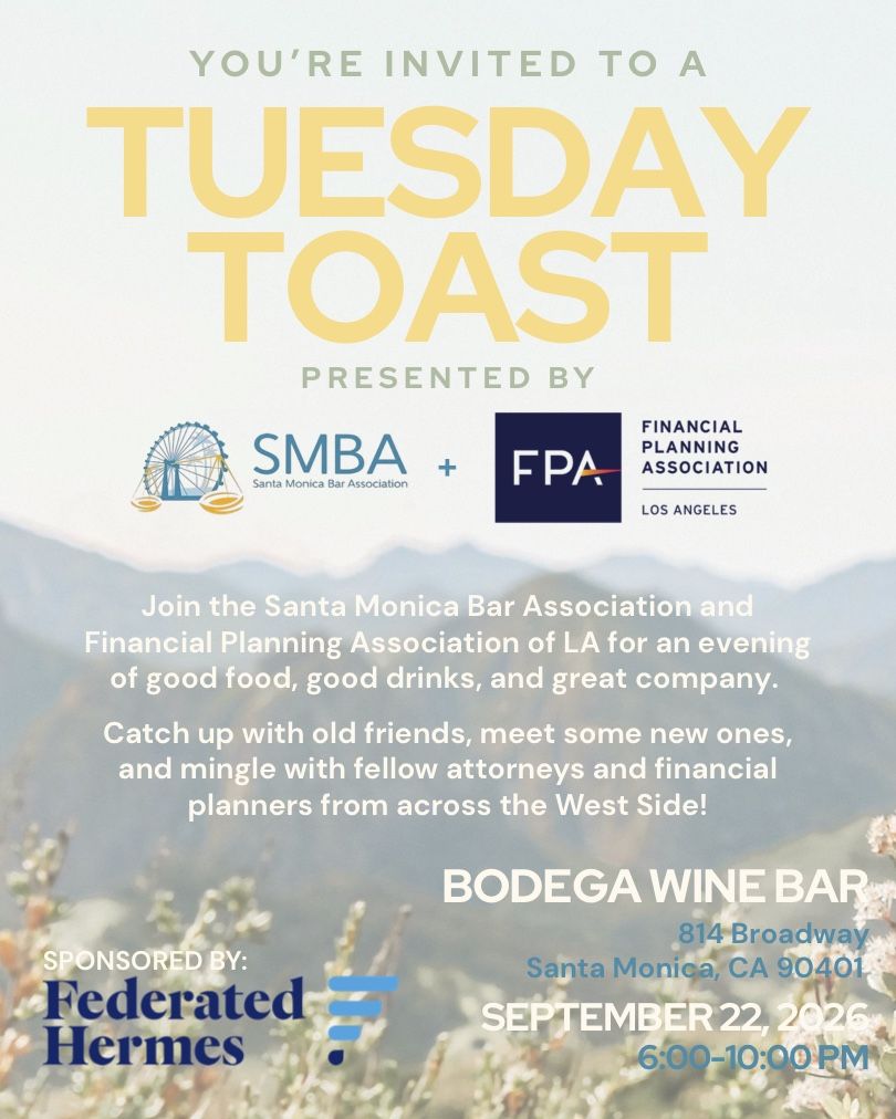 FPLA Tuesday Toast